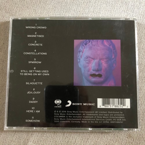 79 - Tom Odell. Wrong crowd  CD