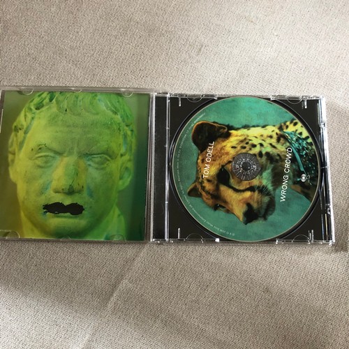 79 - Tom Odell. Wrong crowd  CD