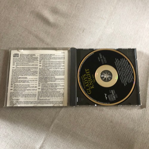 81 - Gladys Knight and the pips. The singles album. CD