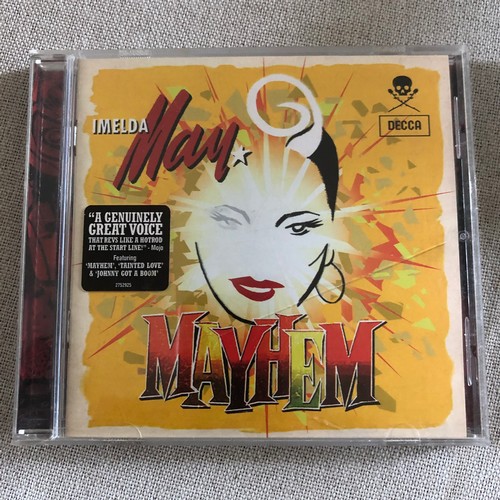 83 - Imelda May. Mayhem. CD