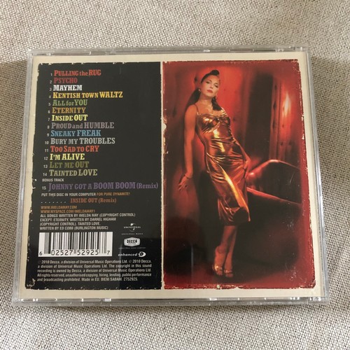 83 - Imelda May. Mayhem. CD