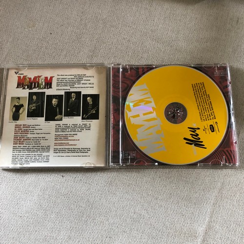 83 - Imelda May. Mayhem. CD