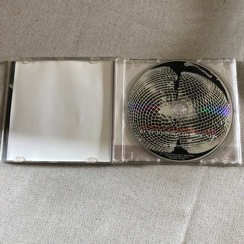 84 - Justin Timberlake. Future sex love sounds . CD