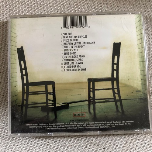 85 - Katie Melua. Piece by piece. CD