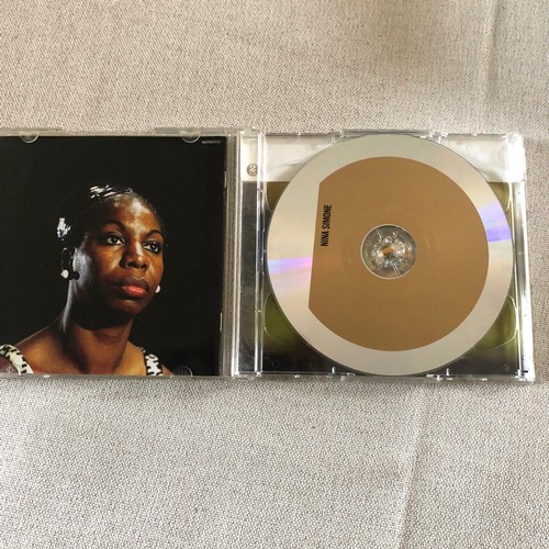 86 - Nina Simone. Gold. Double CD