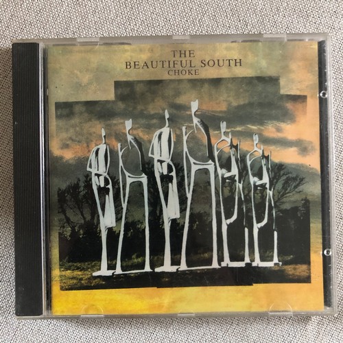 87 - The beautiful South. Choke. CD