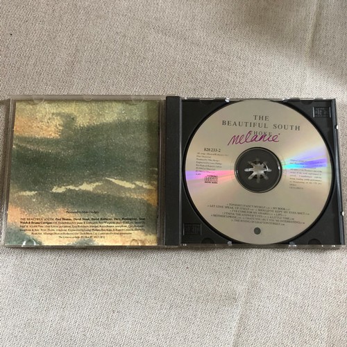 87 - The beautiful South. Choke. CD