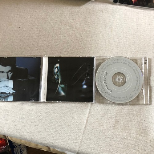 94 - Michael Bublé. Call me irresponsible. Special edition with bonus disc . 2 CD
