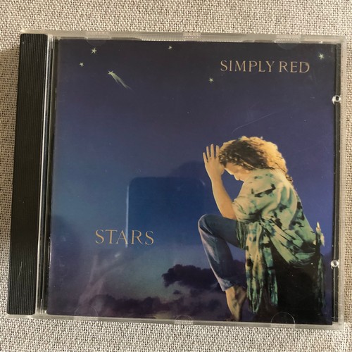 95 - Simply red. Stars. CD