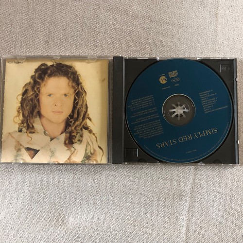 95 - Simply red. Stars. CD