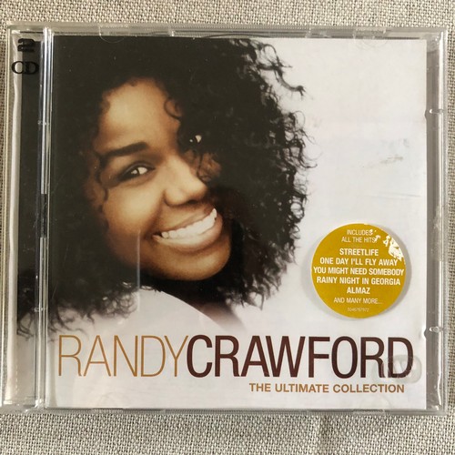 96 - Randy Crawford. The ultimate collection. CD