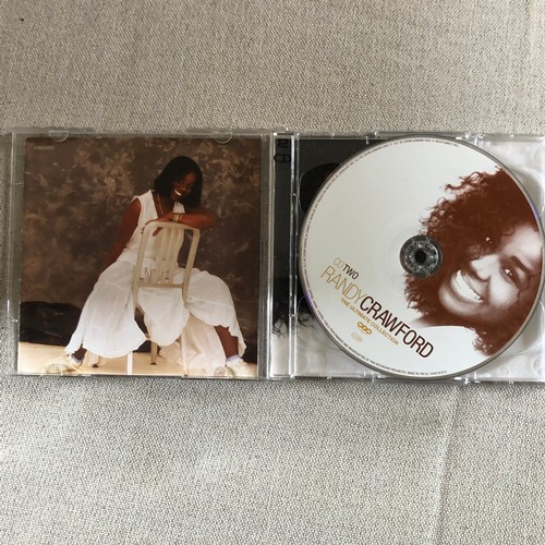 96 - Randy Crawford. The ultimate collection. CD