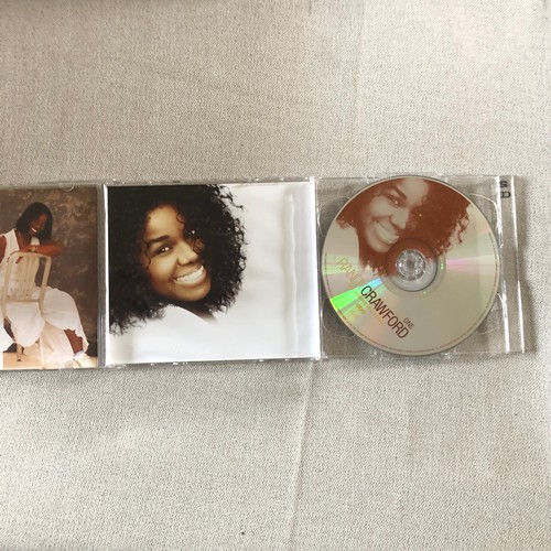 96 - Randy Crawford. The ultimate collection. CD