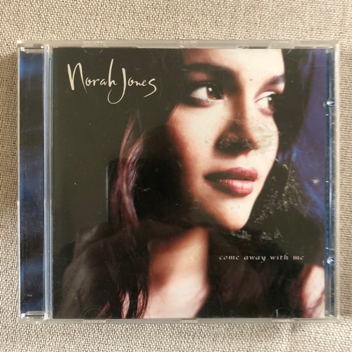 97 - Norah Jones. Come away with me. CD