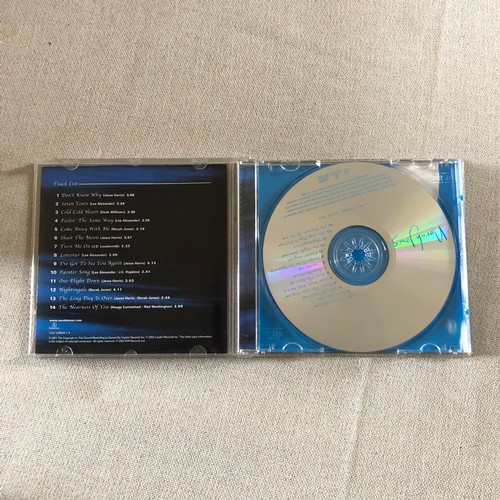 97 - Norah Jones. Come away with me. CD