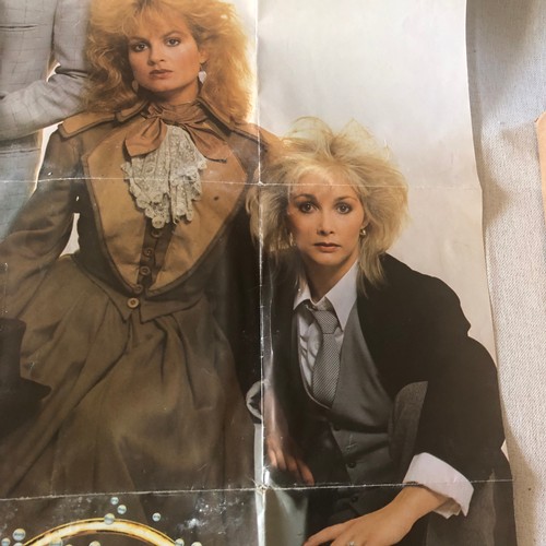 99 - Books fizz poster. My camera never lies . Used with remnants of Blu-Tack