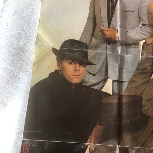 99 - Books fizz poster. My camera never lies . Used with remnants of Blu-Tack