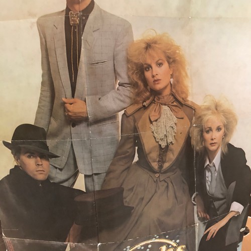 99 - Books fizz poster. My camera never lies . Used with remnants of Blu-Tack