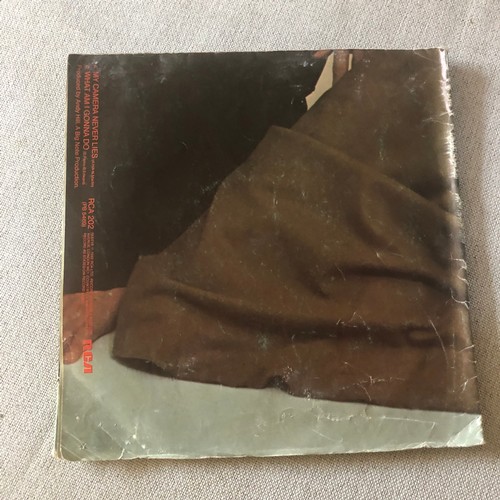 99 - Books fizz poster. My camera never lies . Used with remnants of Blu-Tack