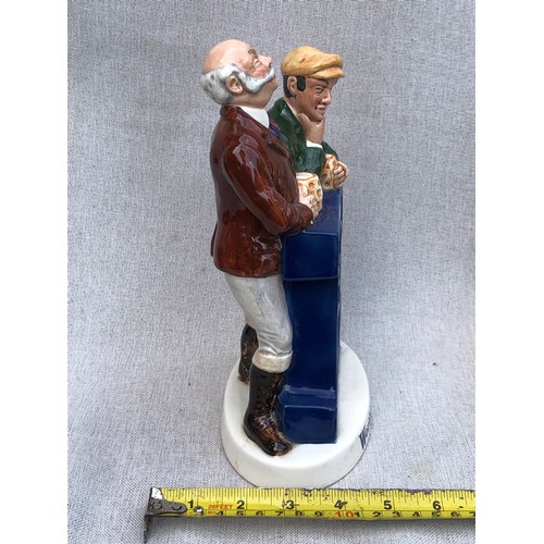 6 - Worthington E ceramic Figurine by Beswick.