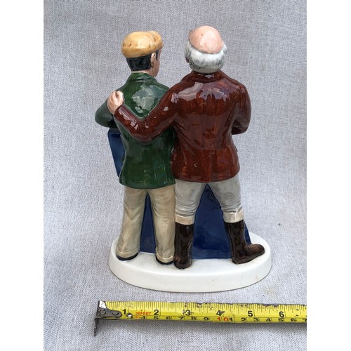 6 - Worthington E ceramic Figurine by Beswick.