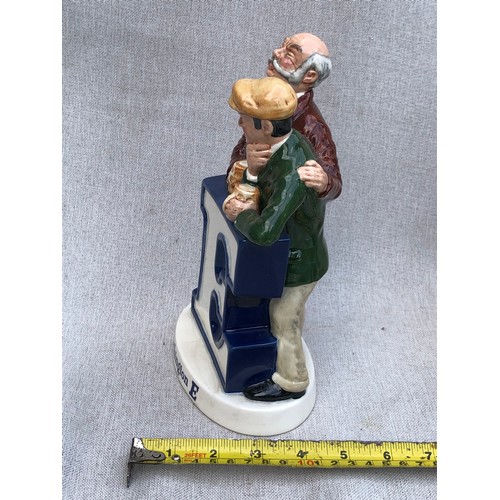 6 - Worthington E ceramic Figurine by Beswick.