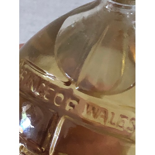 49 - Prince of Wales. Welsh whisky With full contents.