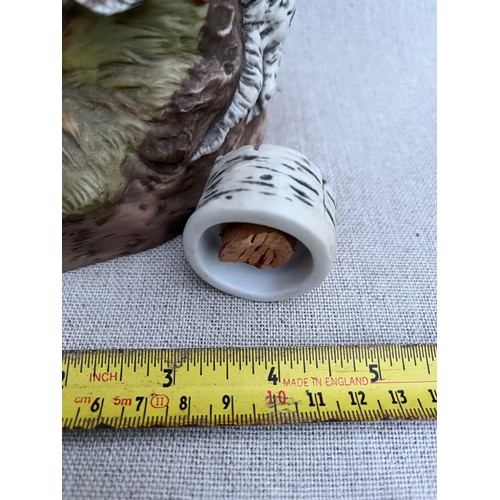 101 - Wild Turkey Kentucky Straight Bourbon whiskey decanter by Austin Nichols & Co.Empty