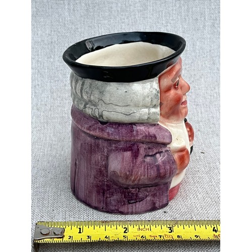 102 - Toby Jug by Shorter & sons pottery