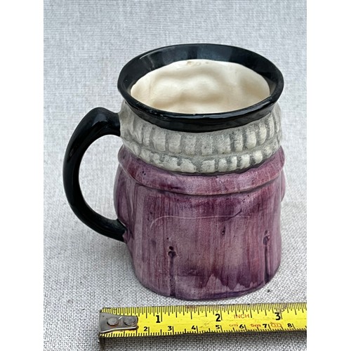 102 - Toby Jug by Shorter & sons pottery