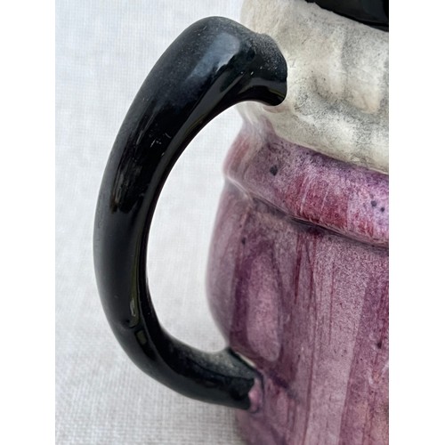 102 - Toby Jug by Shorter & sons pottery