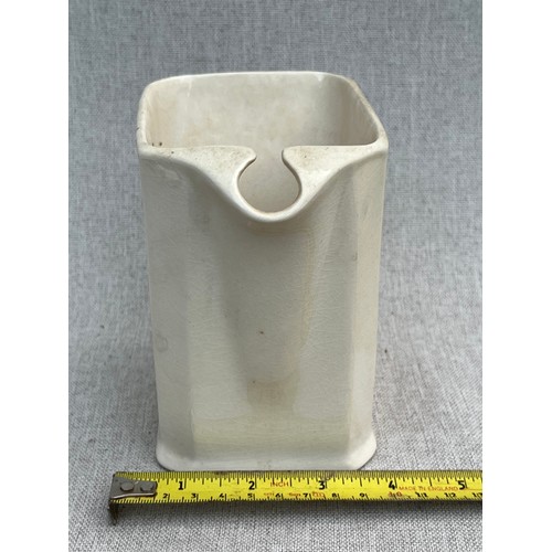 104 - Bell's 'Afore ye go' scotch whisky jug by Wade