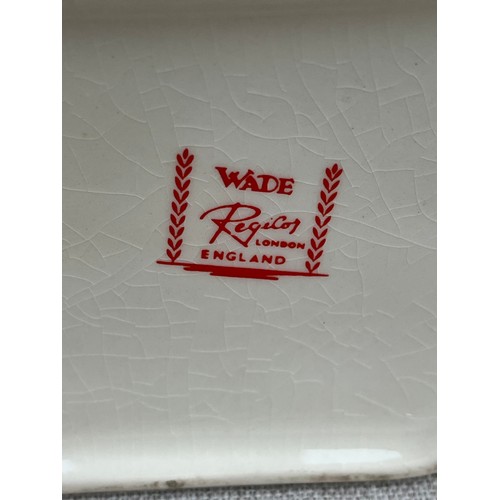 104 - Bell's 'Afore ye go' scotch whisky jug by Wade