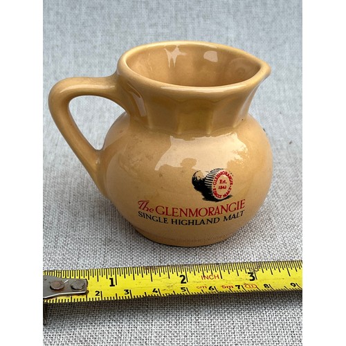106 - The Glenmorangie Single Highland Malt jug