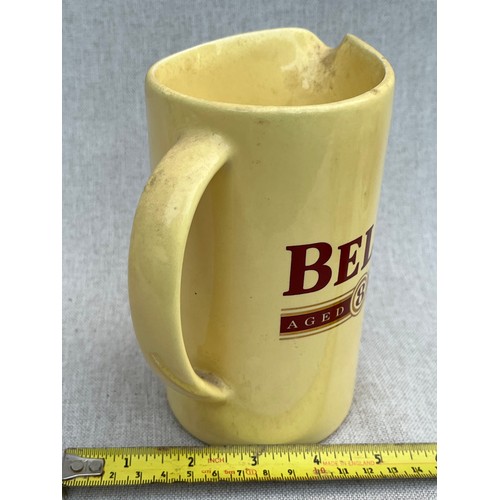 108 - Bell's Aged 8 Years jug by Wade