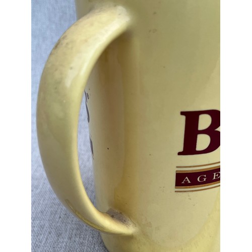 108 - Bell's Aged 8 Years jug by Wade