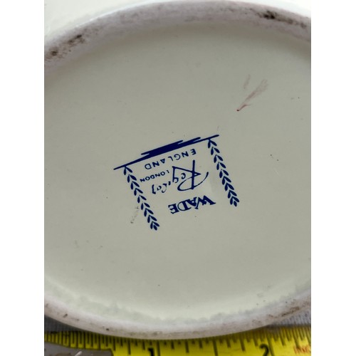 111 - King George IV Old scotch whisky jug by Wade