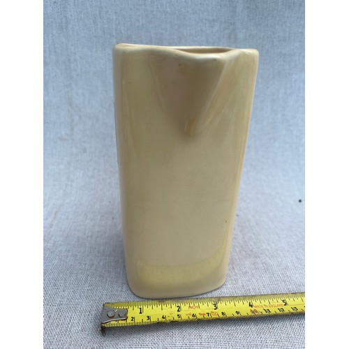 112 - Whyte & MacKay Special scotch whisky jug by Seton Pottery