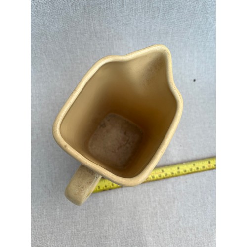 112 - Whyte & MacKay Special scotch whisky jug by Seton Pottery