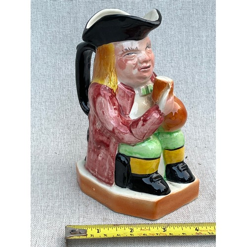 114 - Toby jug by Avon Ware