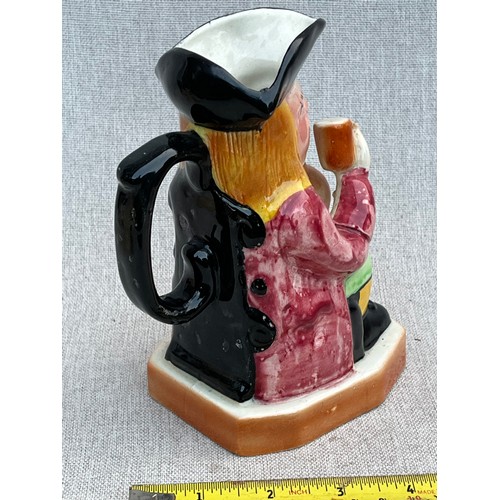 114 - Toby jug by Avon Ware