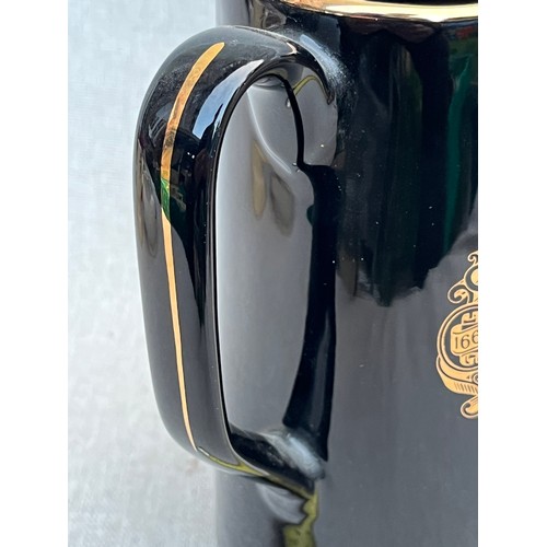 115 - Hedges & Butler Royal scotch whisky jug by Wade