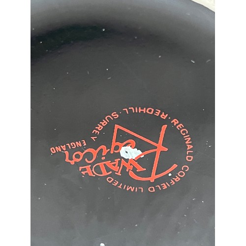 115 - Hedges & Butler Royal scotch whisky jug by Wade