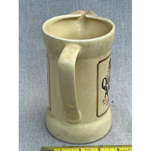 118 - Queen Anne Rare scotch whisky jug by Wade