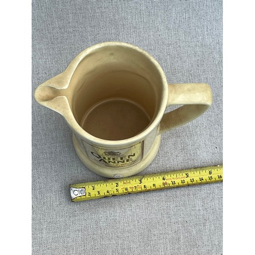 118 - Queen Anne Rare scotch whisky jug by Wade