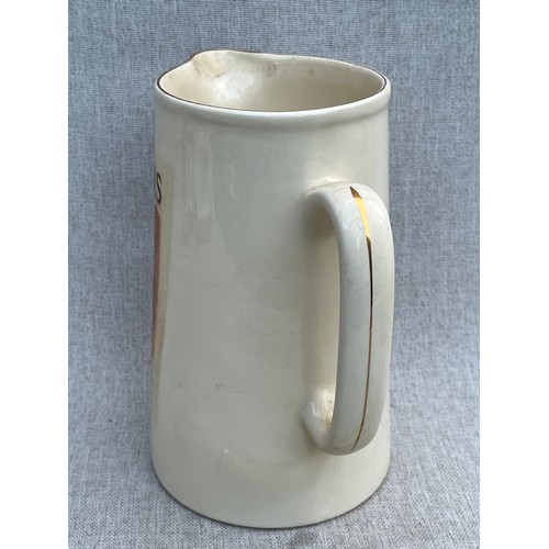 121 - Juhn Groves & Sons Stout & Mild Pale Ale jug Weymouth by Amberglade