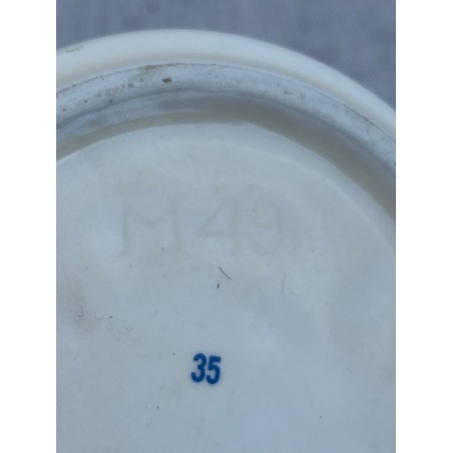 136 - Isle of Jura Single Malt Scotch Whisky Jug marked M49 under