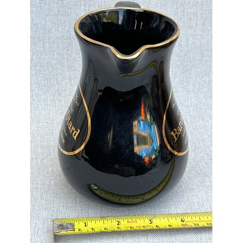 140 - Baron Otard Cognac Jug by Wade