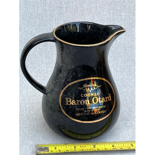 140 - Baron Otard Cognac Jug by Wade