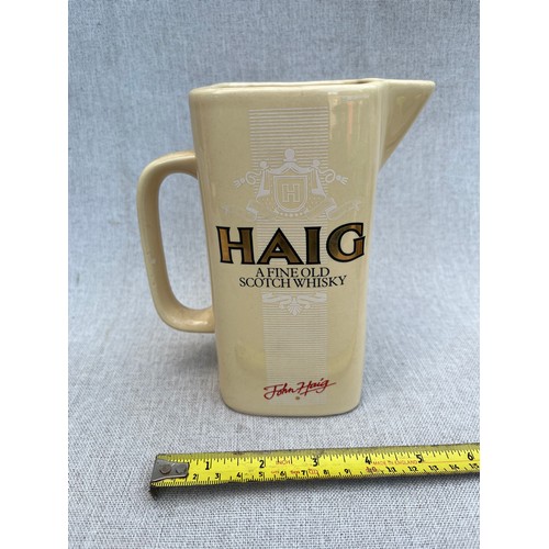 143 - Haig A Fine Old Scotch Whisky Jug